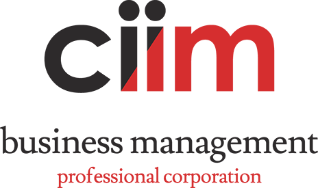 ciim business management professional corporation logo