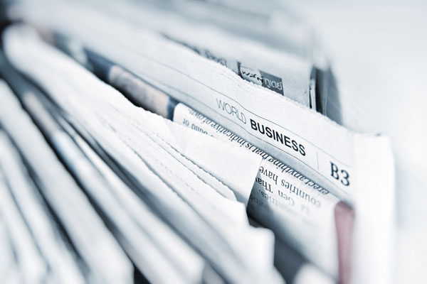 newspaper